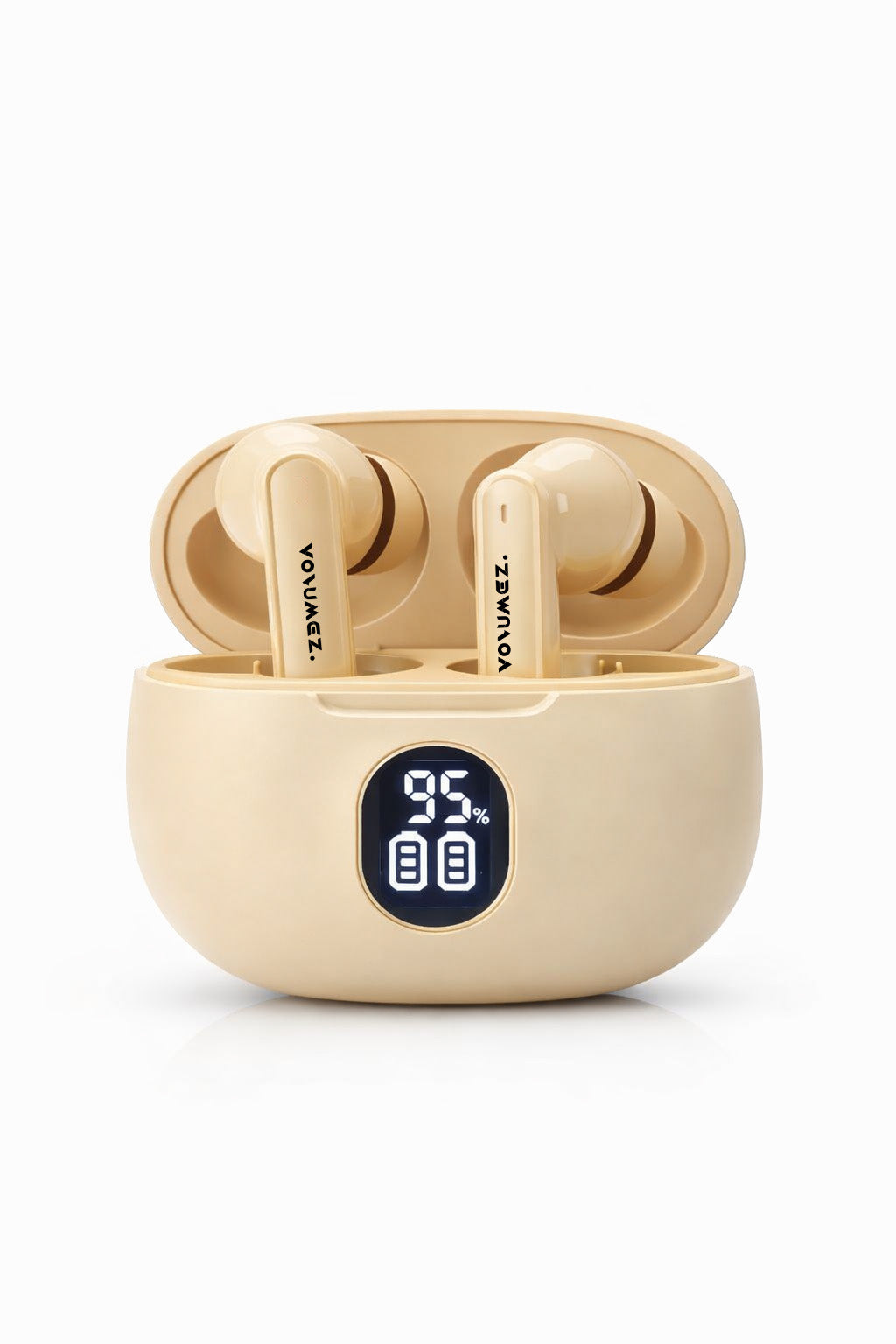 Volumez TWS Beige